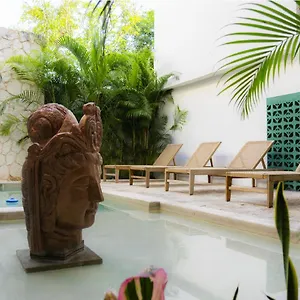 Kante - Downtown **** Tulum