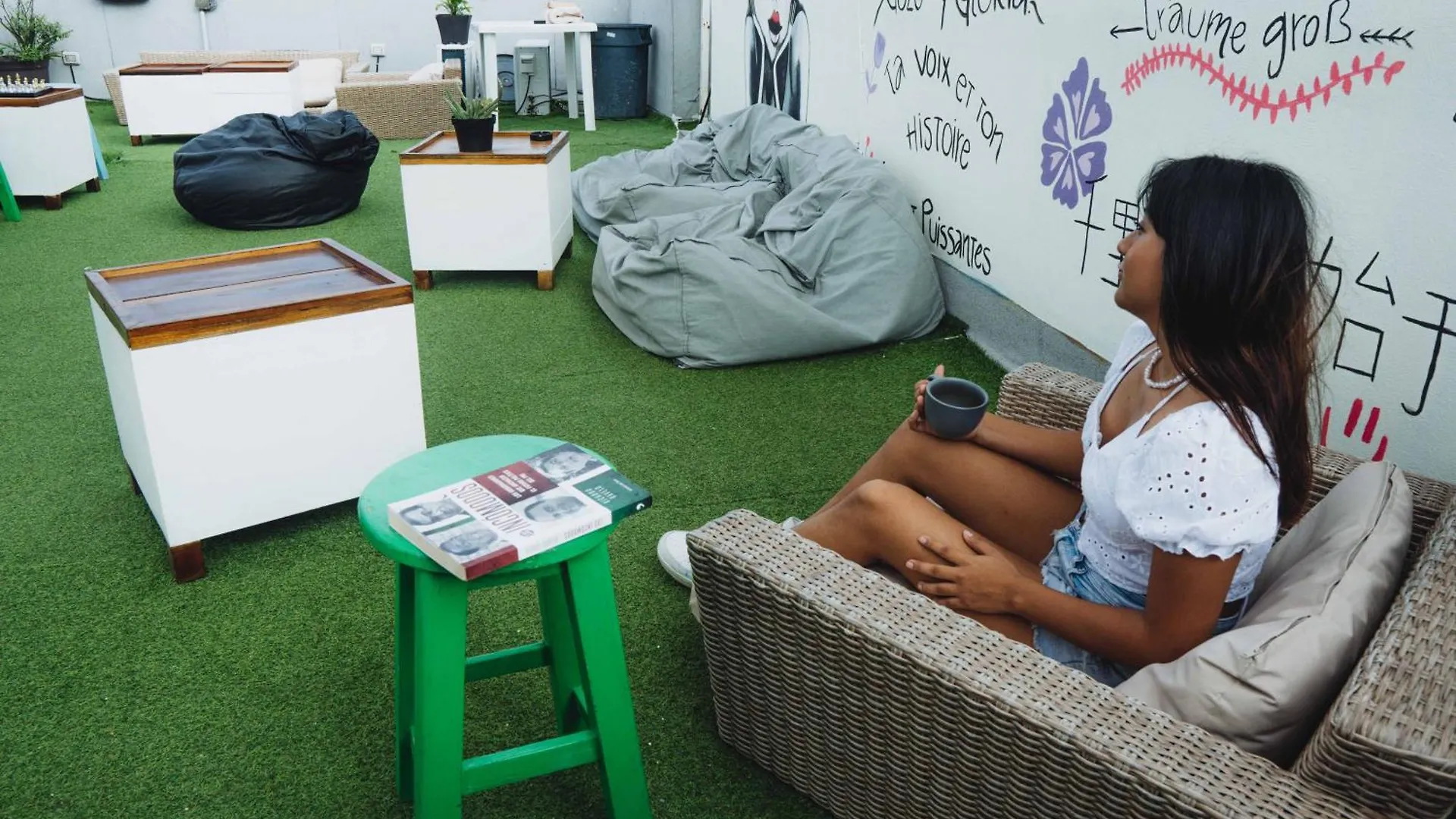 oOstel Smart Hostel - Tulum Pueblo