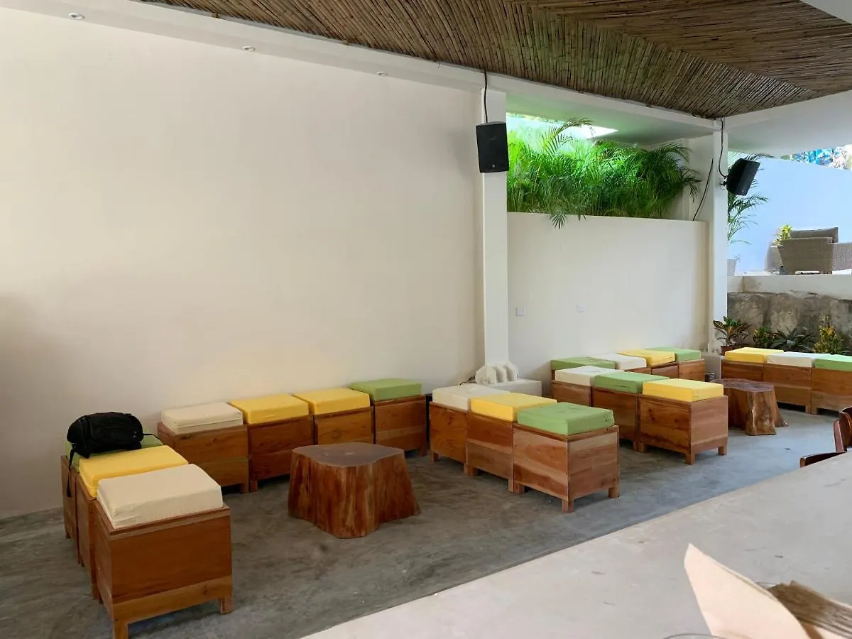 oOstel Smart Hostel - Tulum Pueblo