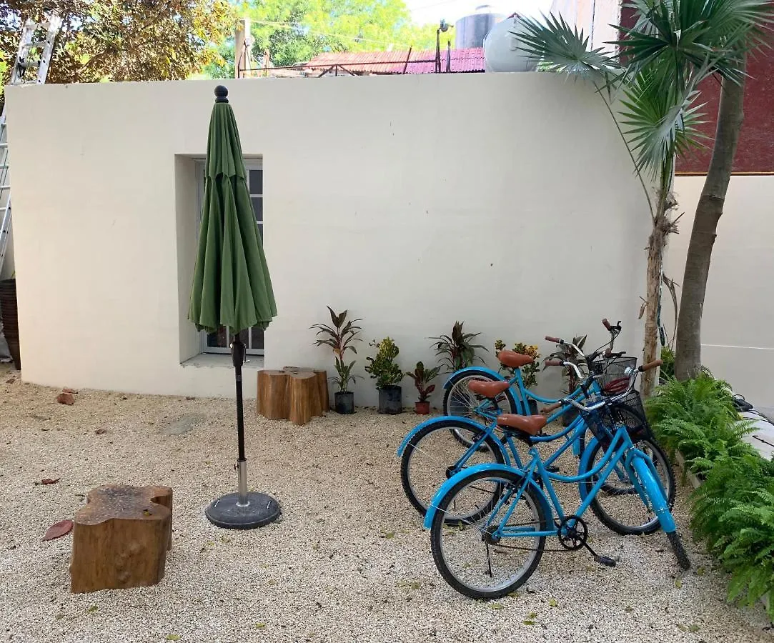 oOstel Smart Hostel - Tulum Pueblo 0*,  Mexiko