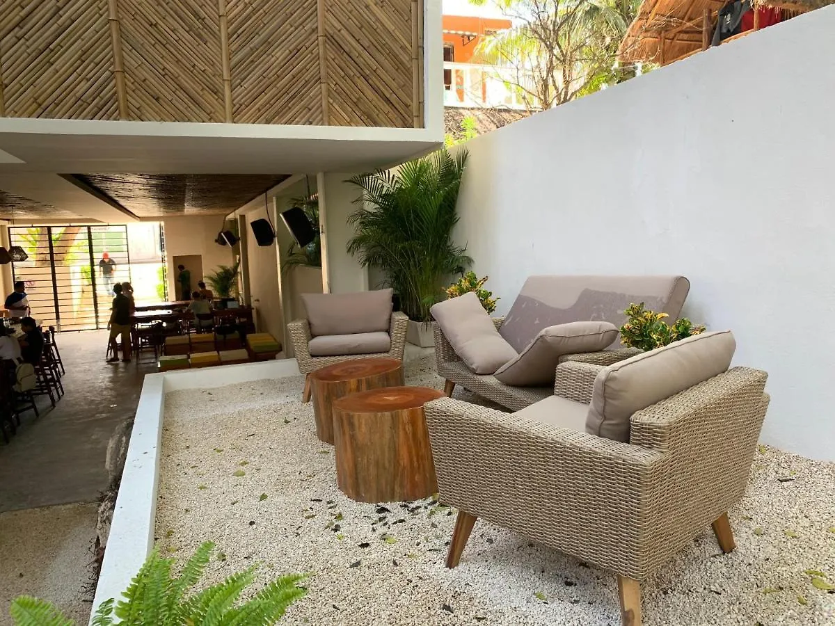oOstel Smart Hostel - Tulum Pueblo Mexiko
