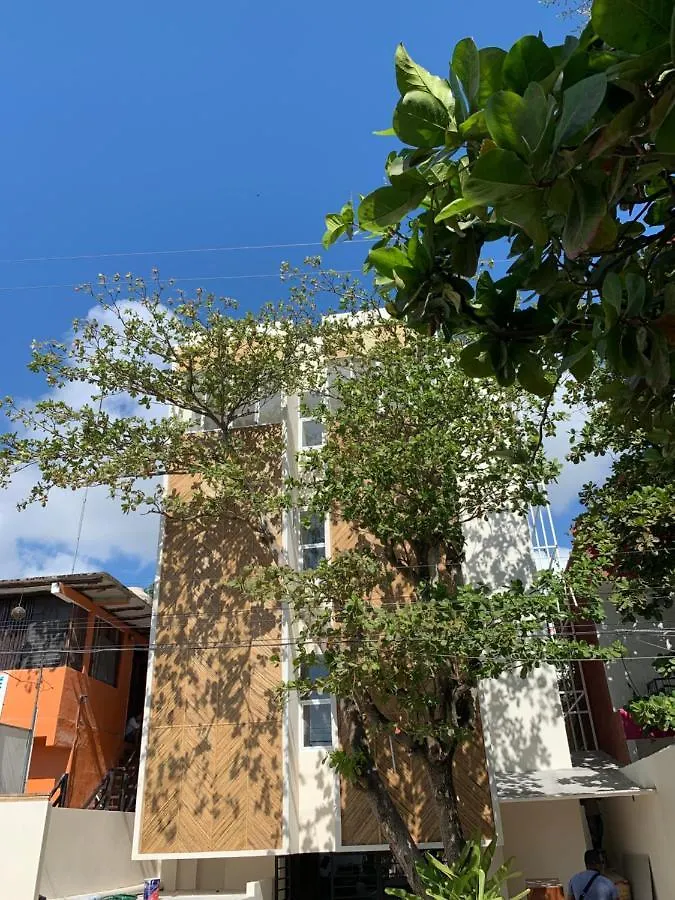 oOstel Smart Hostel - Tulum Pueblo