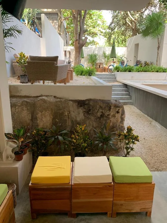 oOstel Smart Hostel - Tulum Pueblo