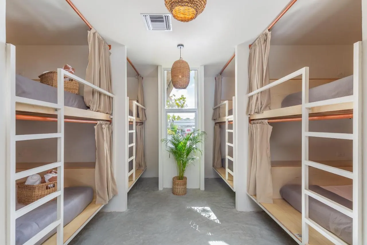 oOstel Smart Hostel - Tulum Pueblo 0*,