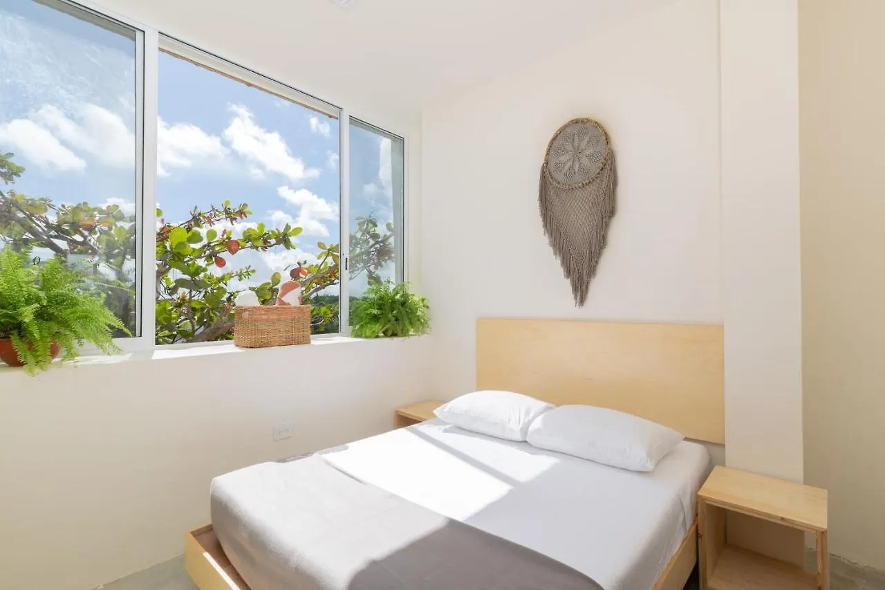 oOstel Smart Hostel - Tulum Pueblo 0*,