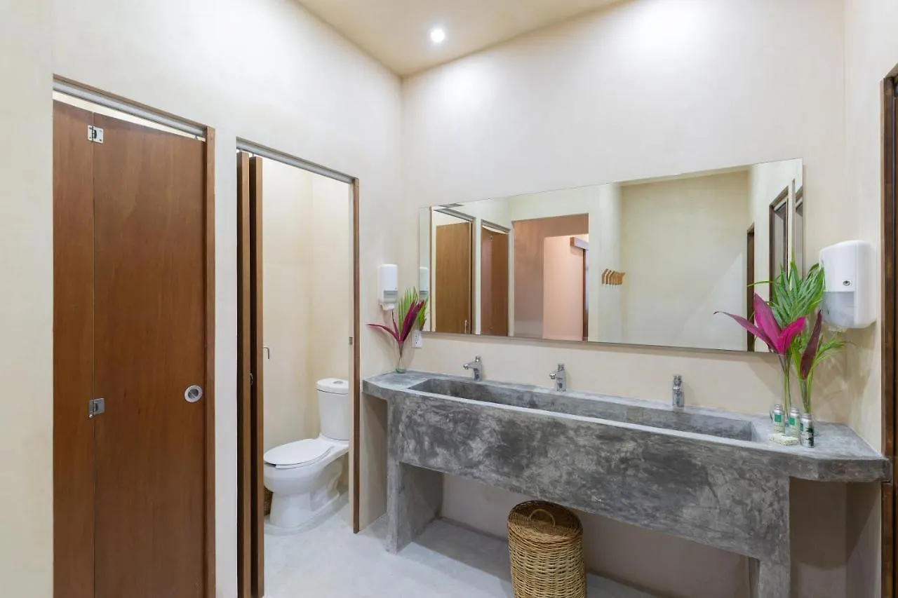 oOstel Smart Hostel - Tulum Pueblo 0*,  Mexiko