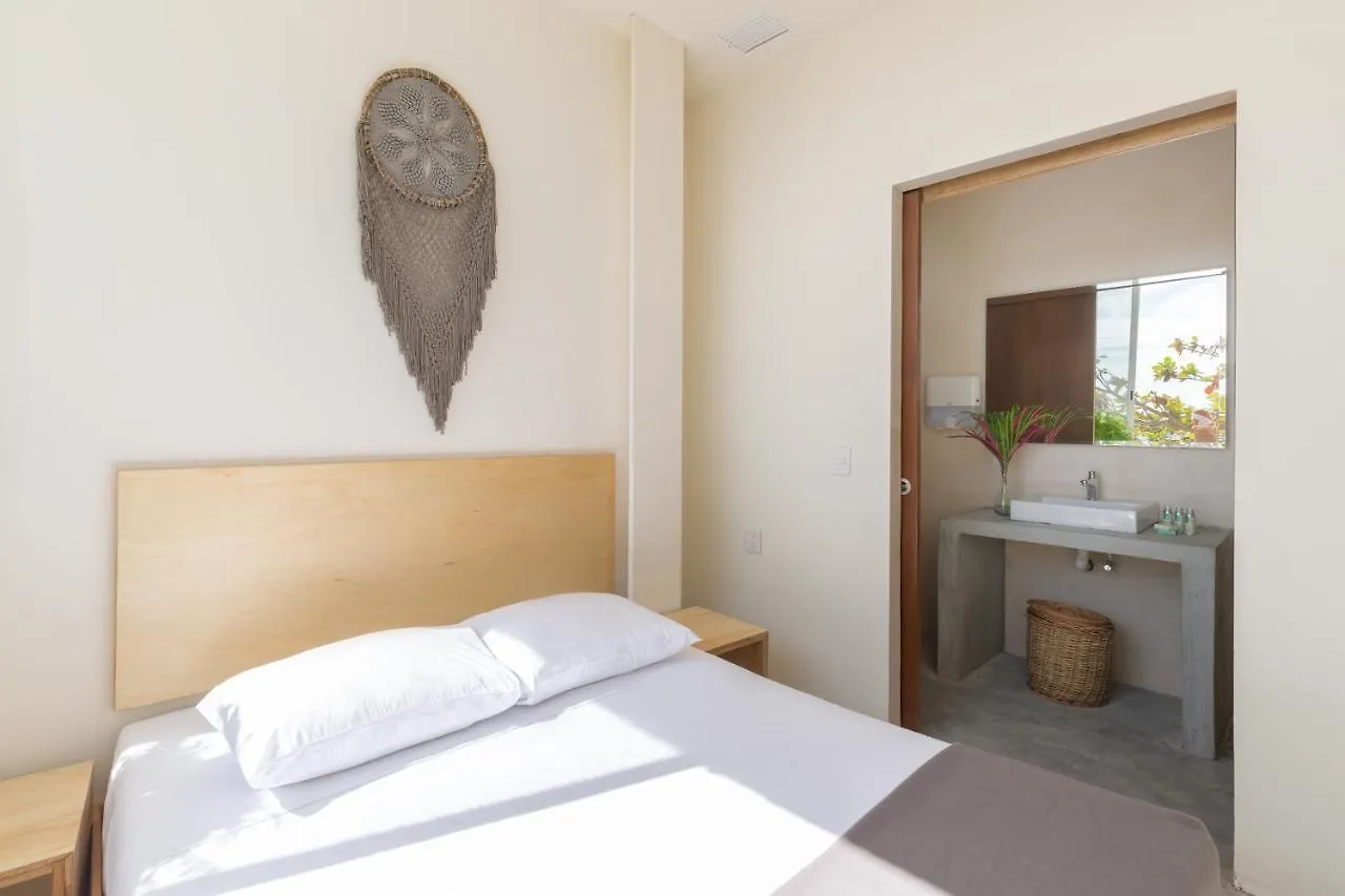 oOstel Smart Hostel - Tulum Pueblo