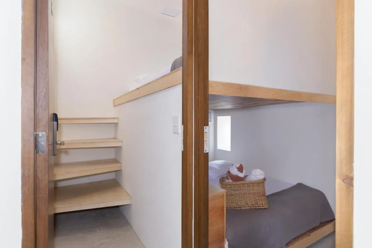 oOstel Smart Hostel - Tulum Pueblo