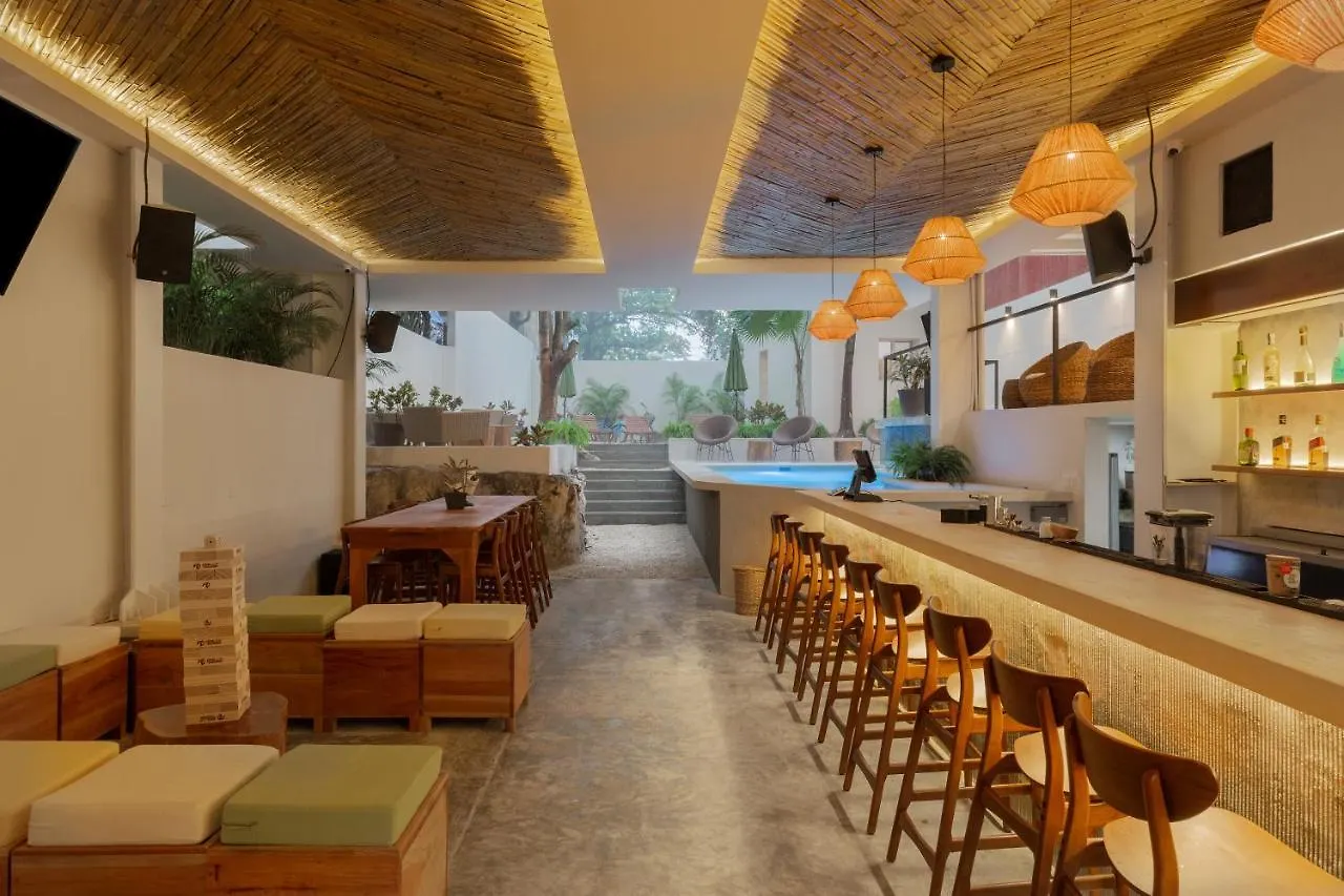 oOstel Smart Hostel - Tulum Pueblo