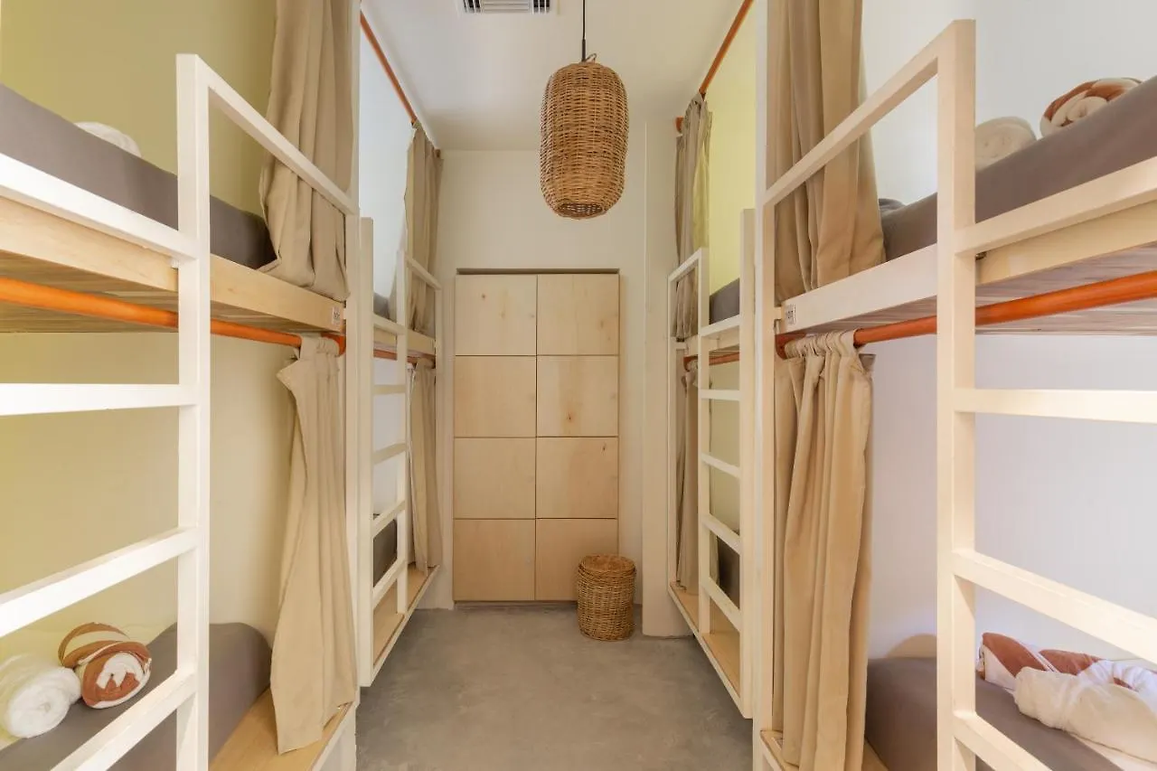 oOstel Smart Hostel - Tulum Pueblo