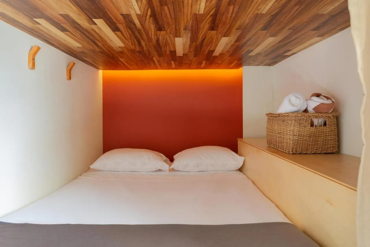 oOstel Smart Hostel - Tulum Pueblo