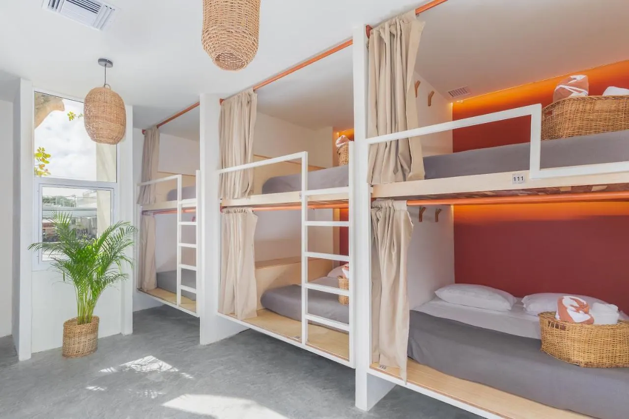 oOstel Smart Hostel - Tulum Pueblo