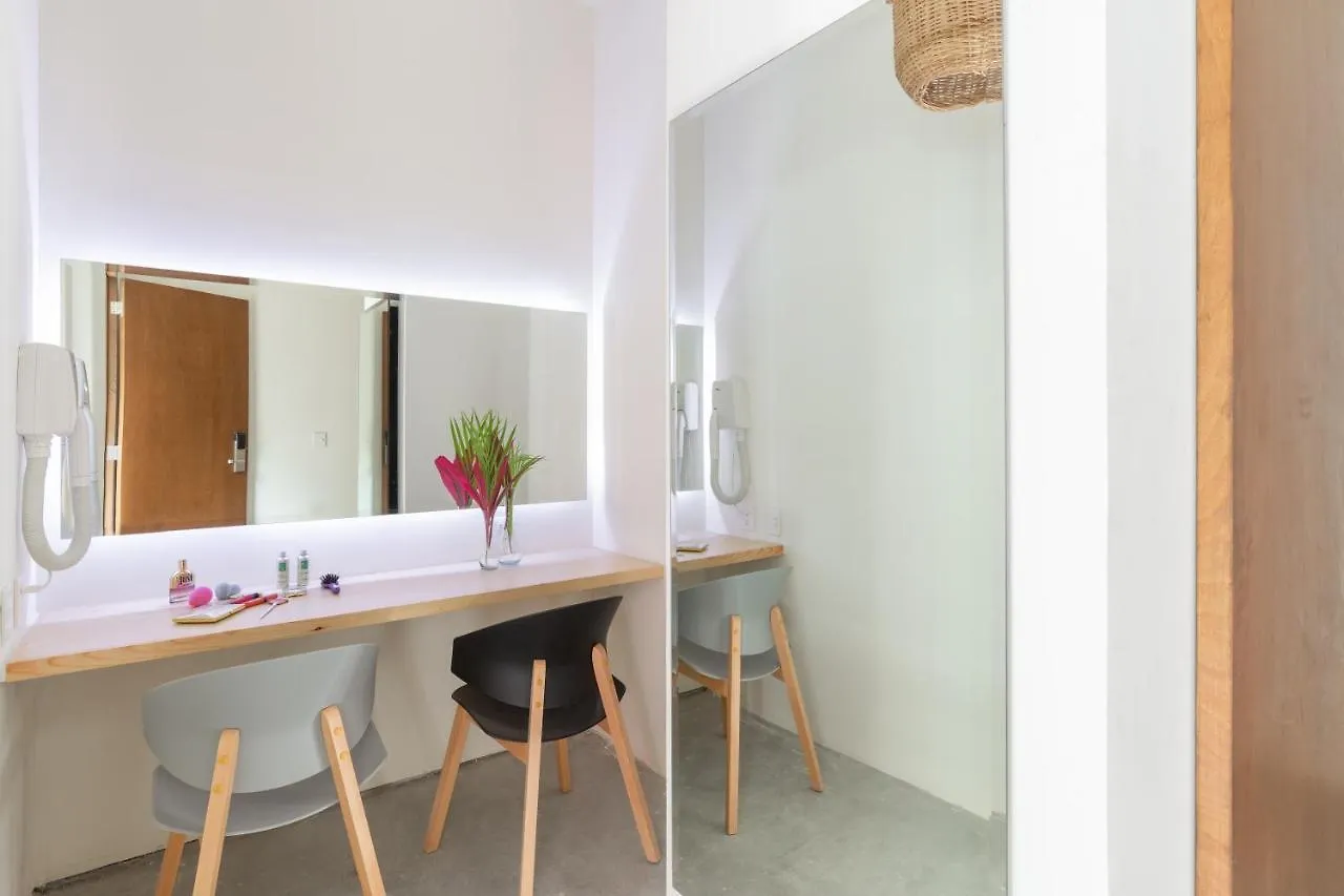 oOstel Smart Hostel - Tulum Pueblo 0*,  Mexiko