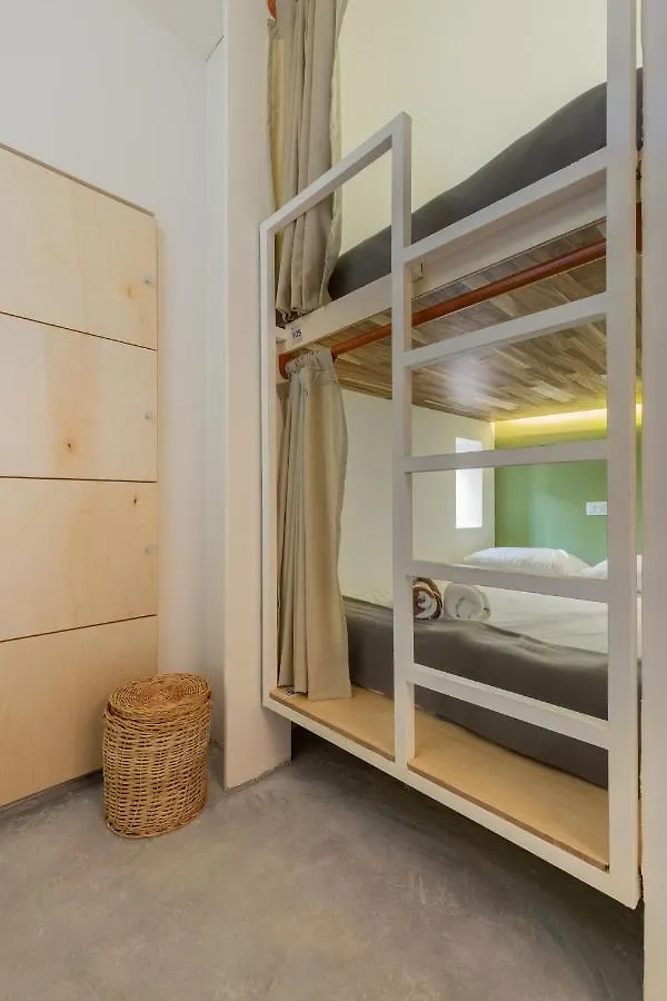 oOstel Smart Hostel - Tulum Pueblo Mexiko