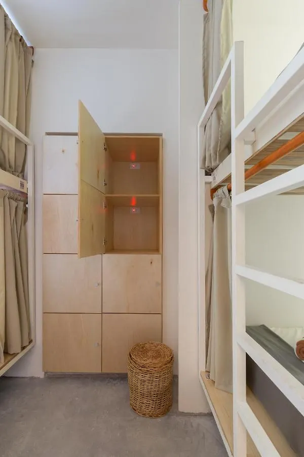 oOstel Smart Hostel - Tulum Pueblo 0*,  Mexiko