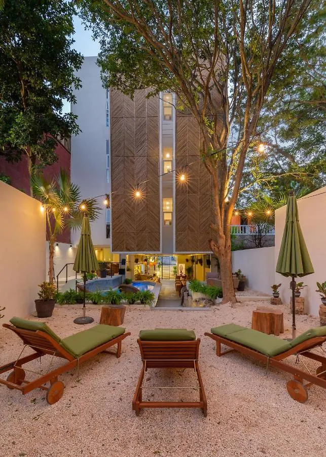 oOstel Smart Hostel - Tulum Pueblo