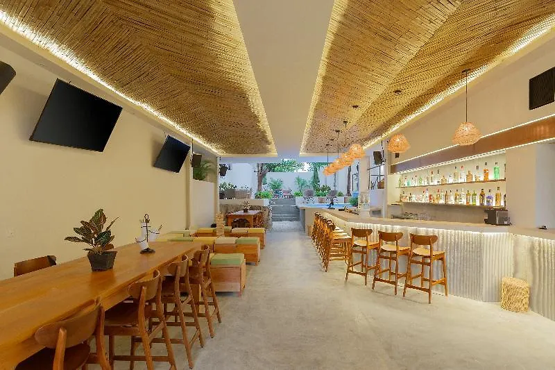 oOstel Smart Hostel - Tulum Pueblo