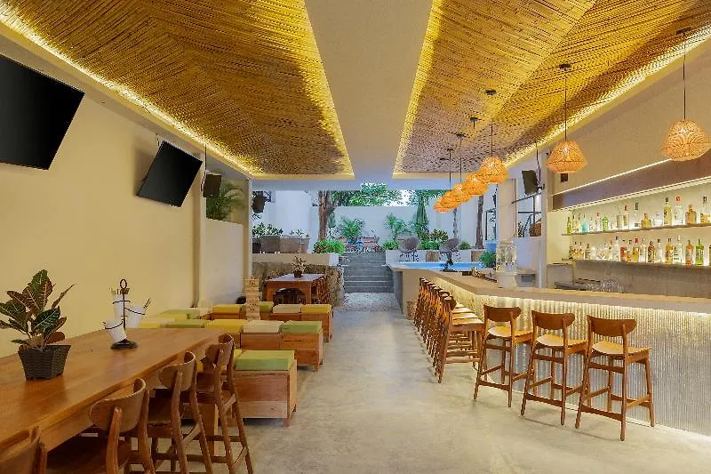 oOstel Smart Hostel - Tulum Pueblo Mexiko