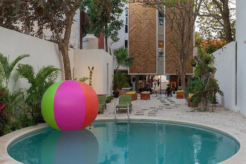 oOstel Smart Hostel - Tulum Pueblo