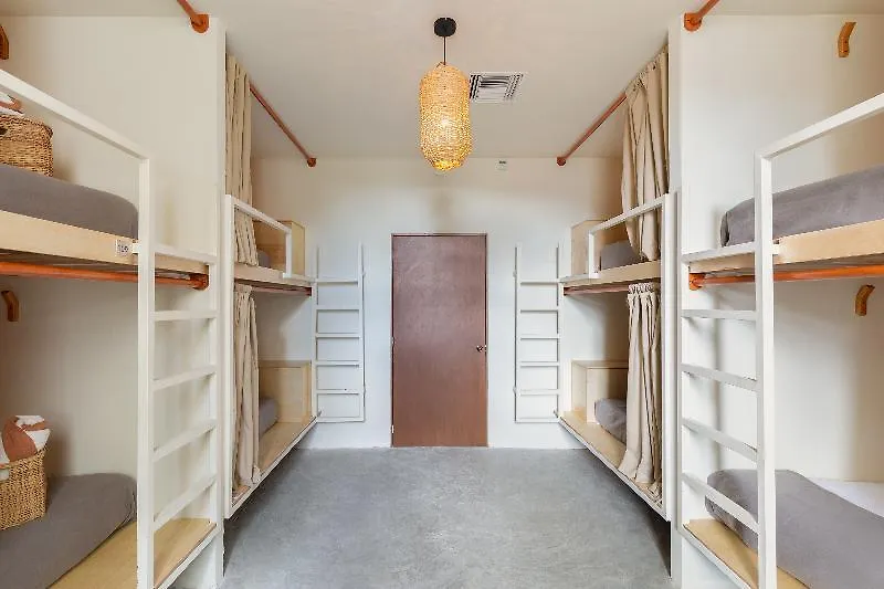 oOstel Smart Hostel - Tulum Pueblo