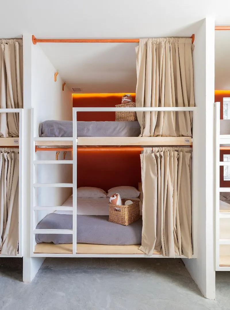 oOstel Smart Hostel - Tulum Pueblo