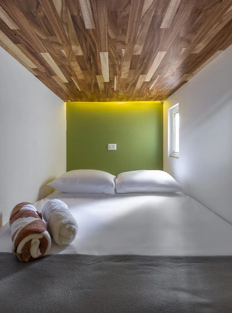 oOstel Smart Hostel - Tulum Pueblo