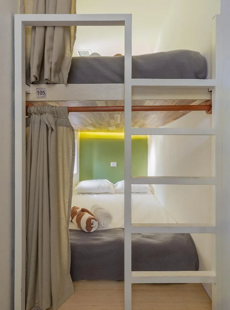 oOstel Smart Hostel - Tulum Pueblo